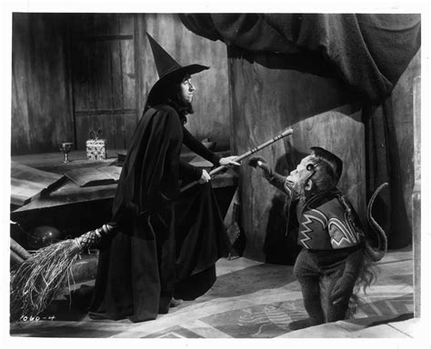 The Wicked Witch's Chant: An Examination of its Cultural Significance in The Wizard of Oz
